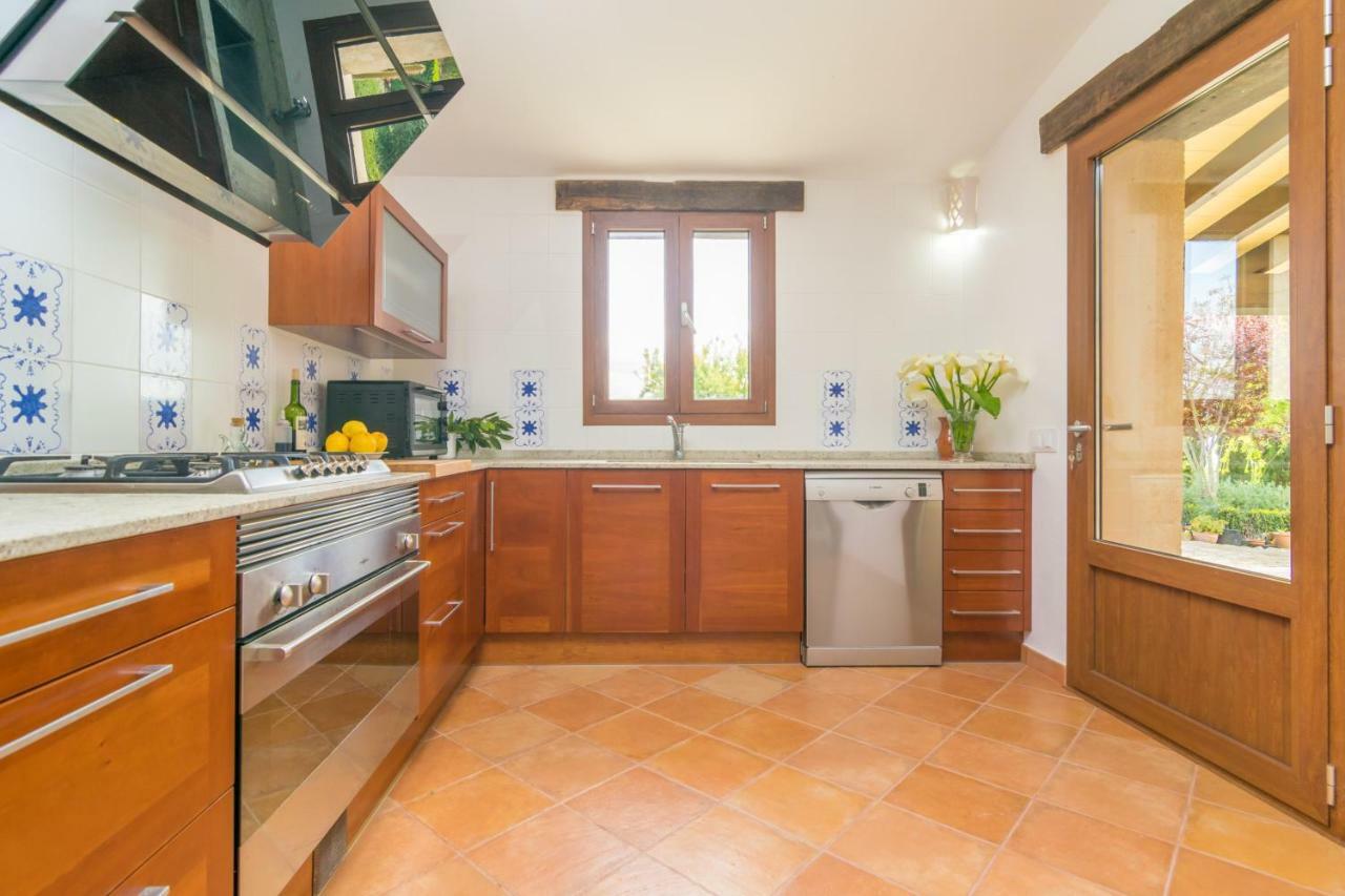 Villa Son Ferragut Sa Pobla