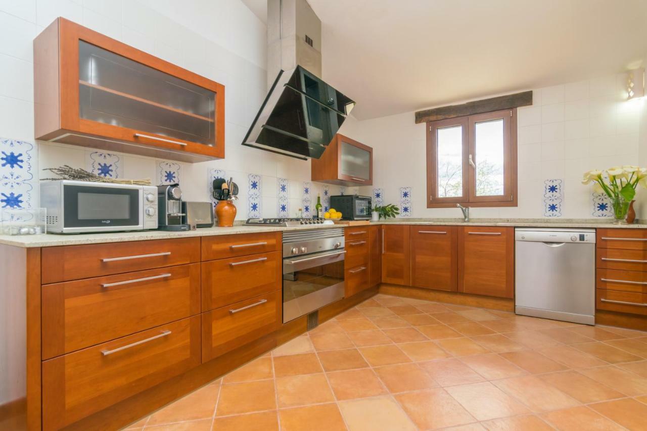 Villa Son Ferragut Sa Pobla